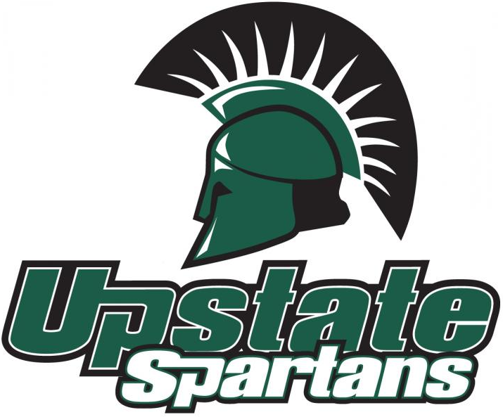 USC Upstate Spartans 2009-2010 Secondary Logo diy DTF decal sticker